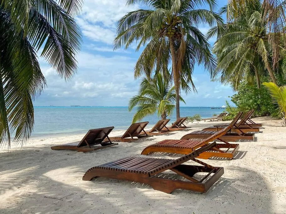 Villa Angela Isla Mujeres Mexico