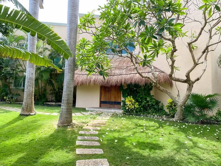 Villa Angela Isla Mujeres Mexico