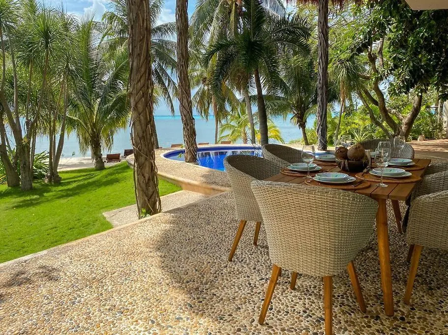 Villa Angela Isla Mujeres