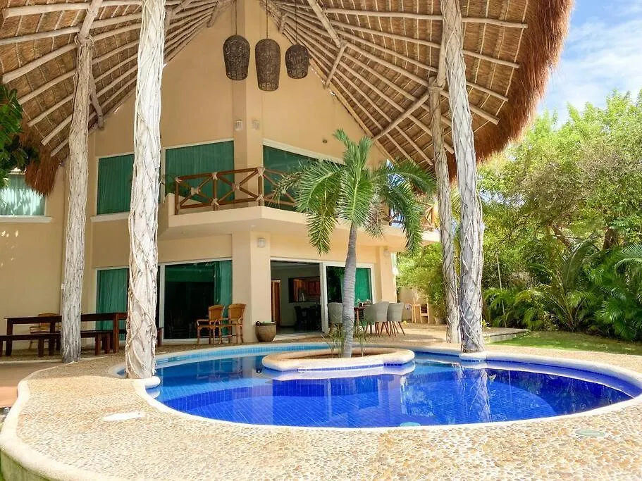 Villa Angela Isla Mujeres