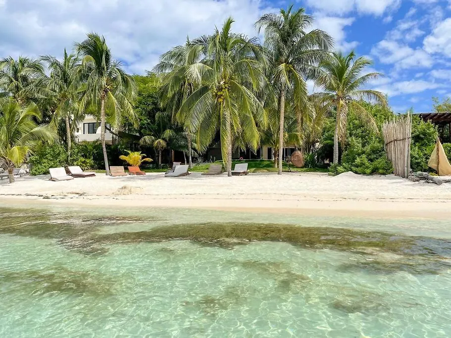 Villa Angela Isla Mujeres