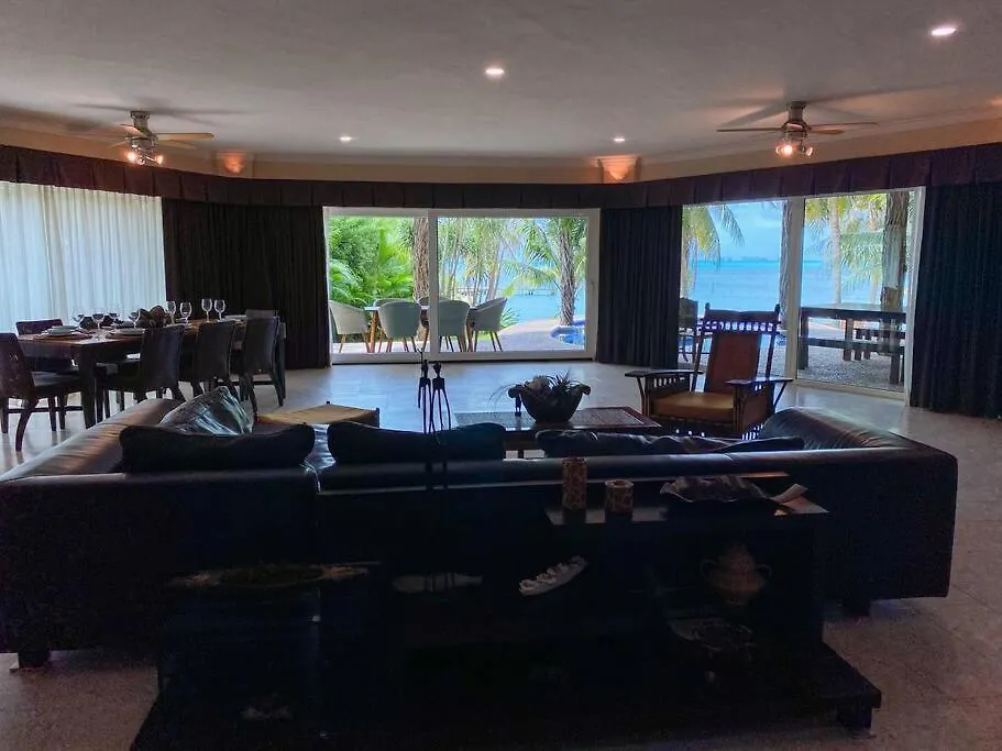 Villa Angela Isla Mujeres Mexico
