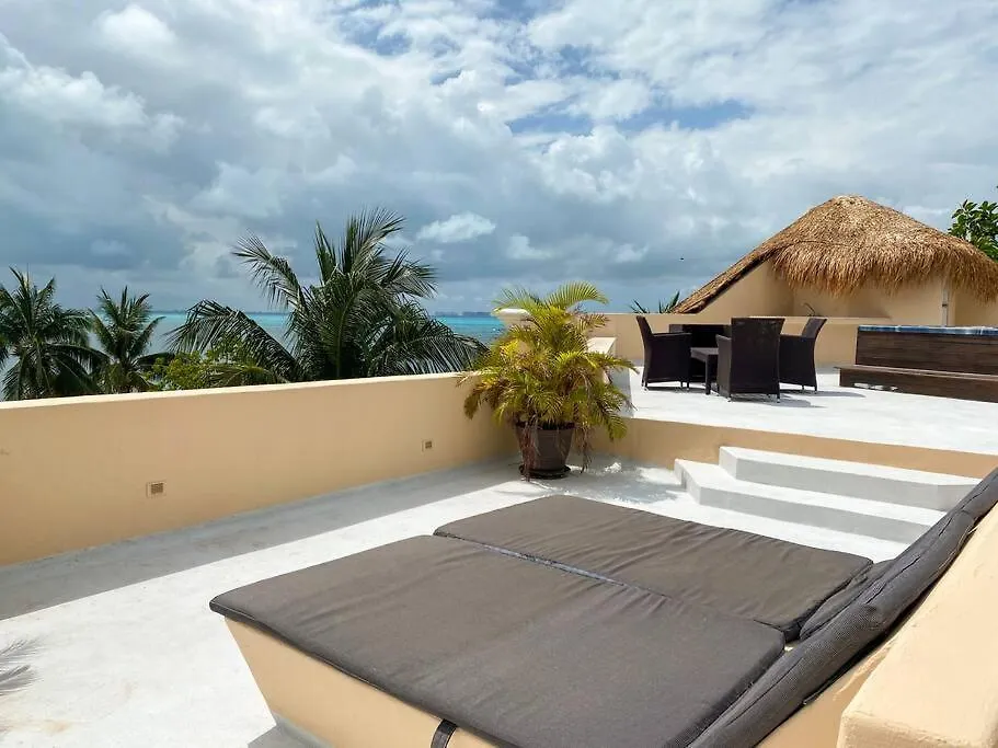 Villa Angela Isla Mujeres Mexico