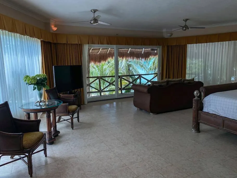 Villa Angela Isla Mujeres Mexico
